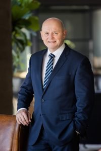 Mark Wilson portrait